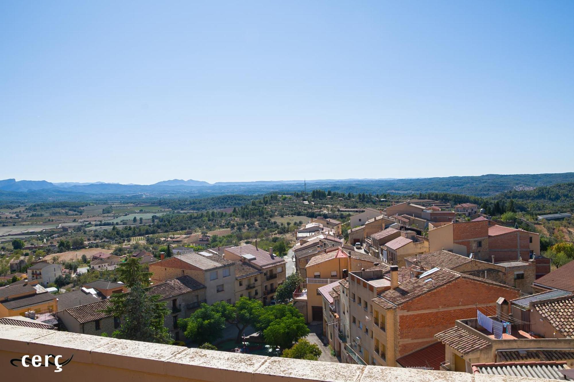 Casa Gari Apartment Horta de Sant Joan Luaran gambar