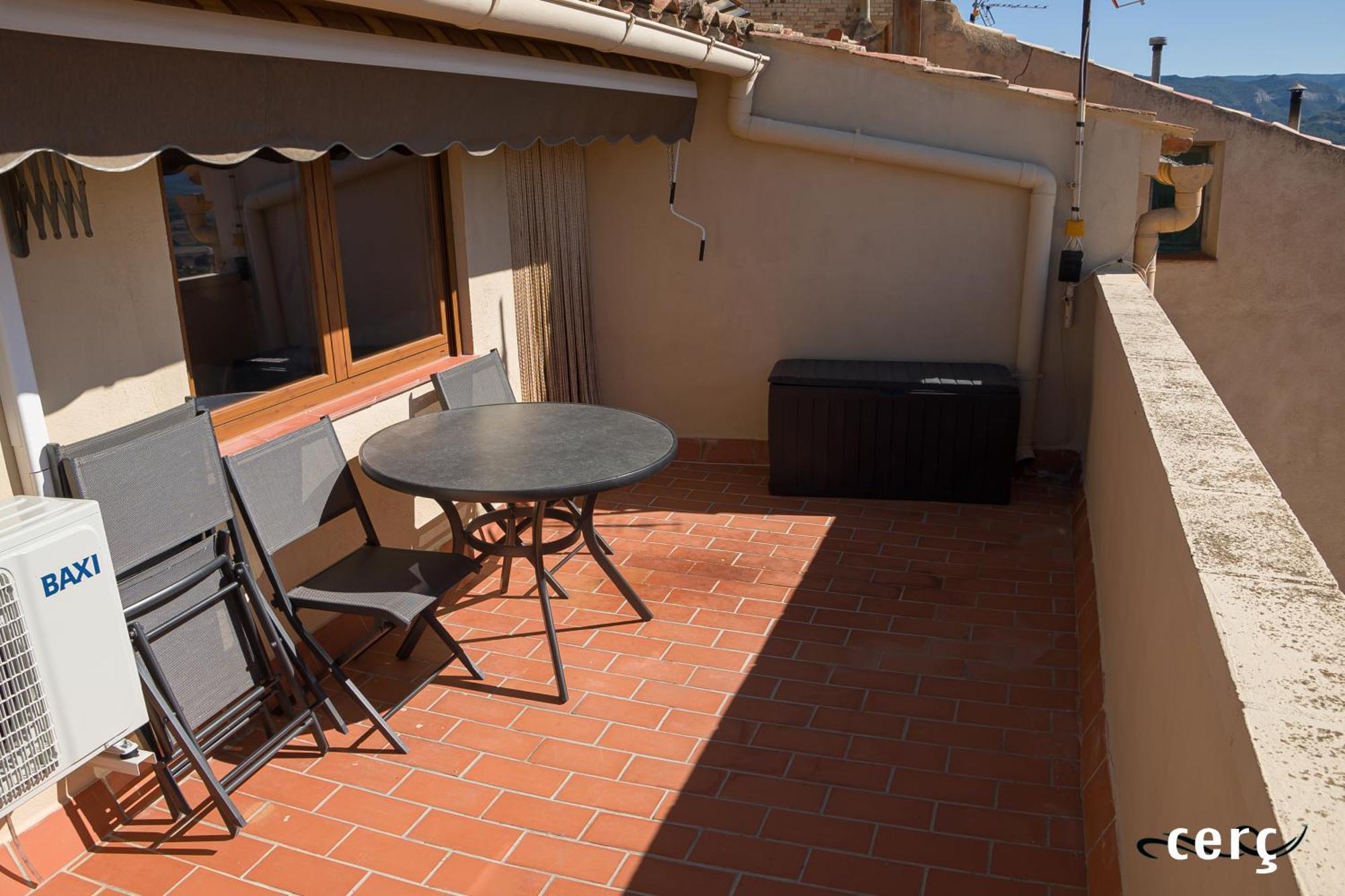 Casa Gari Apartment Horta de Sant Joan Luaran gambar