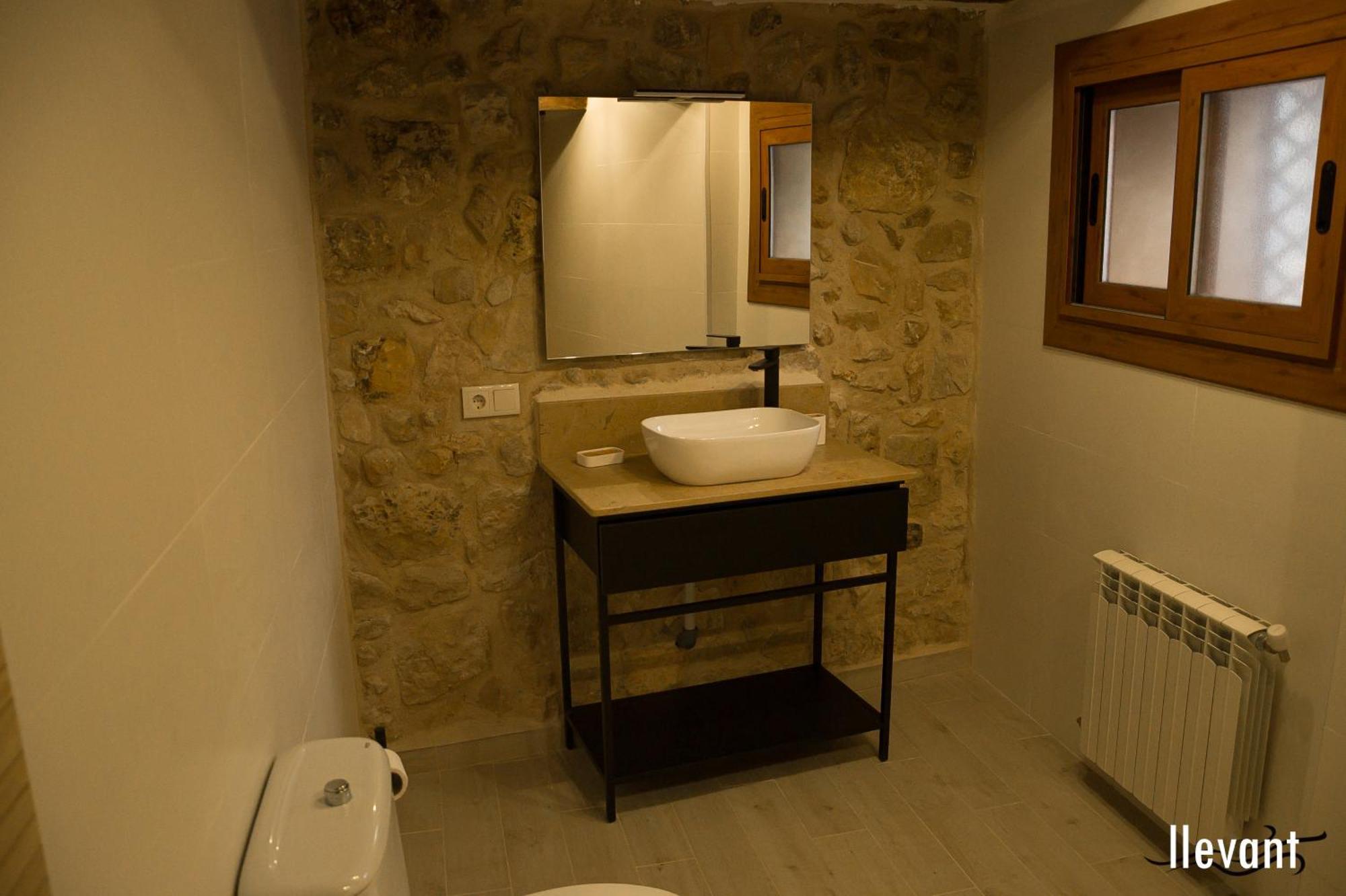 Casa Gari Apartment Horta de Sant Joan Luaran gambar