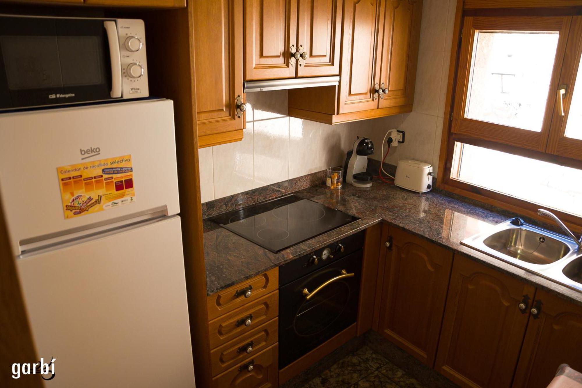 Casa Gari Apartment Horta de Sant Joan Luaran gambar