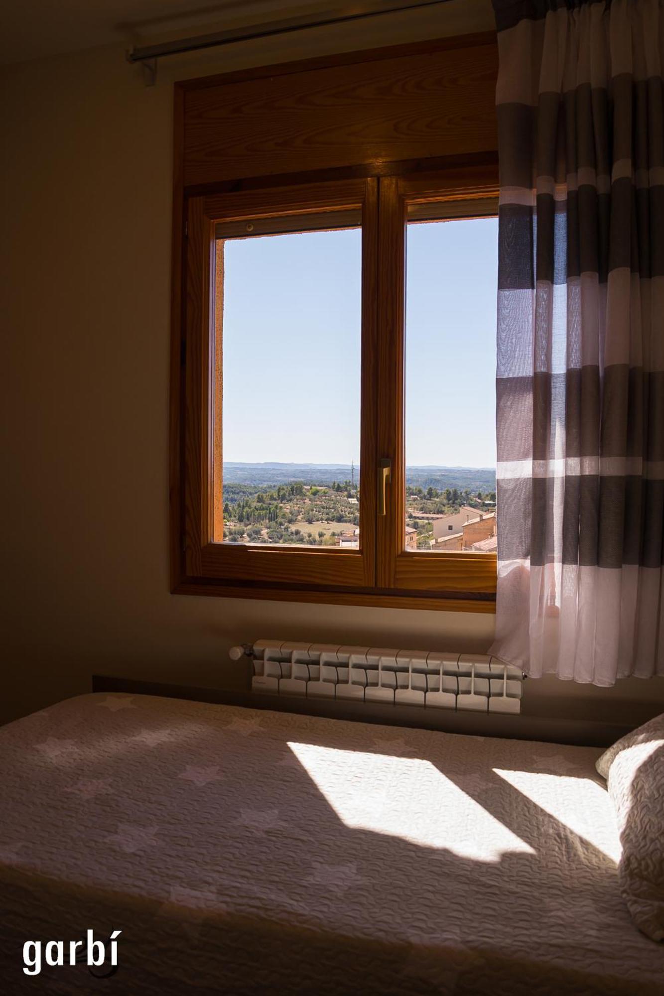 Casa Gari Apartment Horta de Sant Joan Luaran gambar