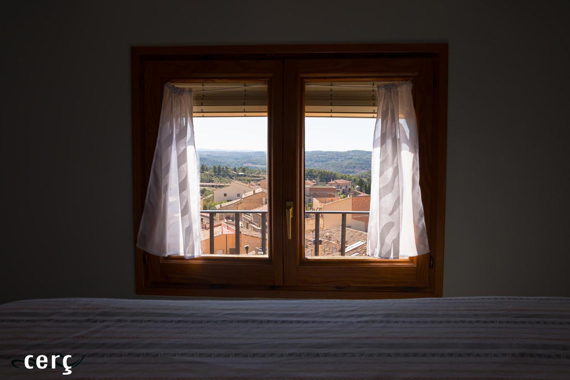 Casa Gari Apartment Horta de Sant Joan Luaran gambar