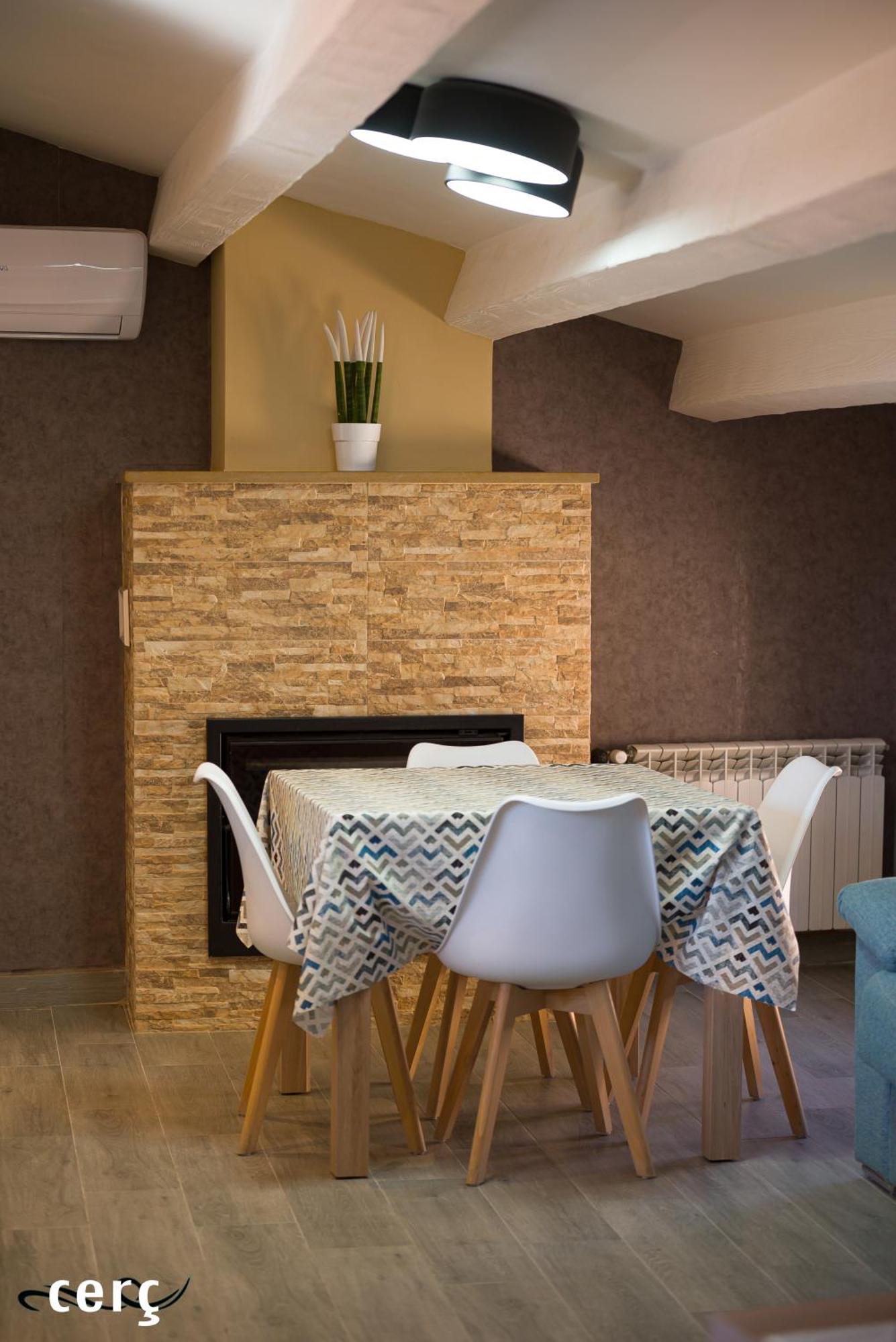 Casa Gari Apartment Horta de Sant Joan Luaran gambar